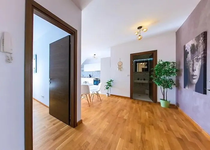 Bucharest Central C Apartment